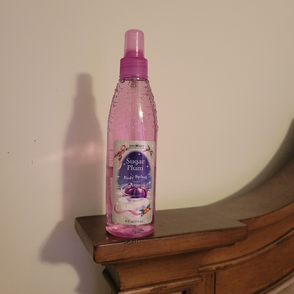 Bath and body works